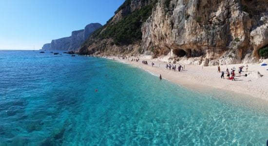 Spiaggia Dei Gabbiani