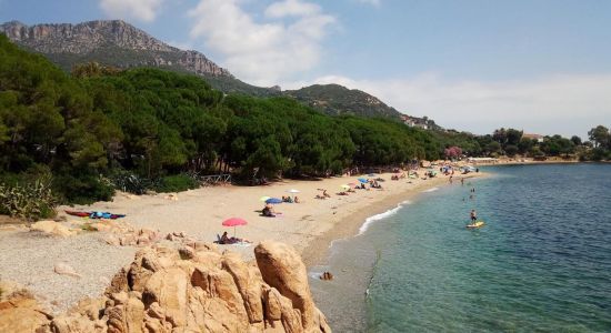 Santa Maria Navarrese beach