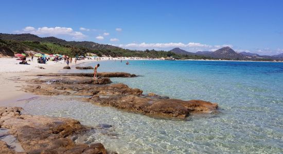 Sant'Elmo Beach