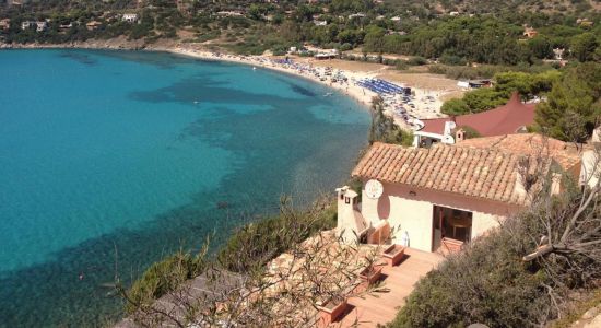 Spiaggia di Cann'e Sisa