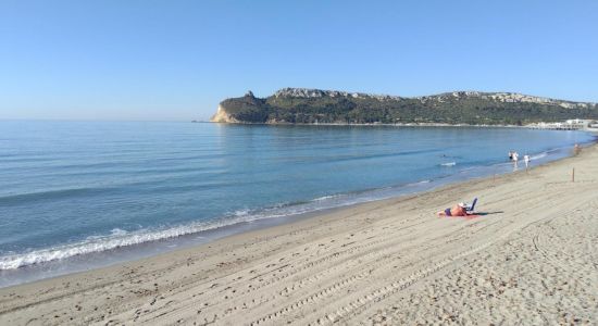 Poetto Beach