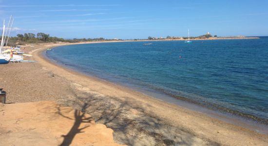 Spiaggia di Nora II