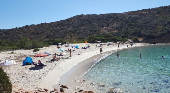 Porto Tramatzu beach