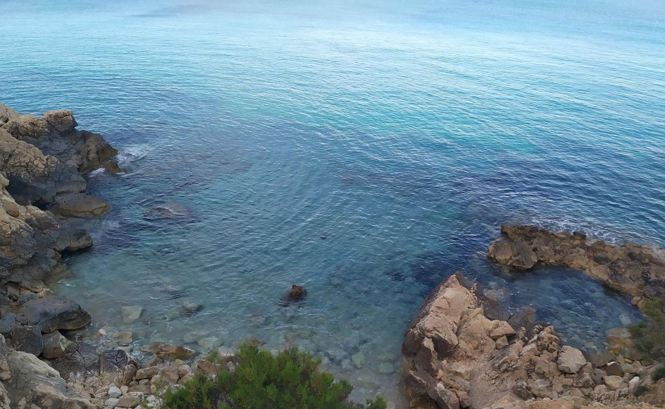 Photo of French Cove with rocks cover surface