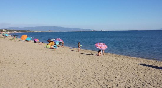 Torre Grande Beach