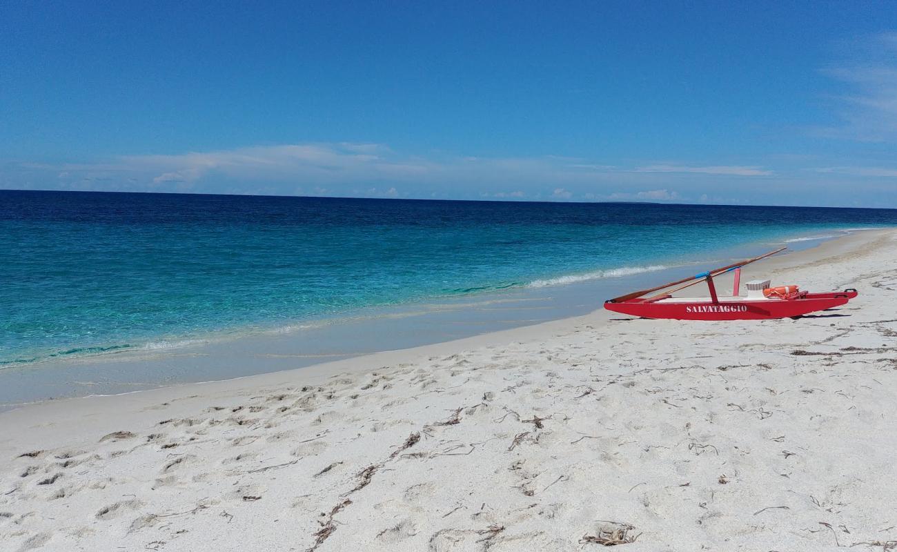 Photo of Maimoni Beach with bright fine sand surface