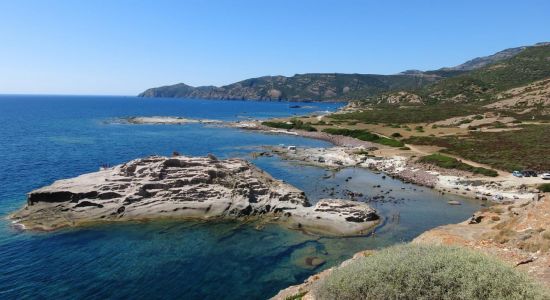 Torre Argentina beach