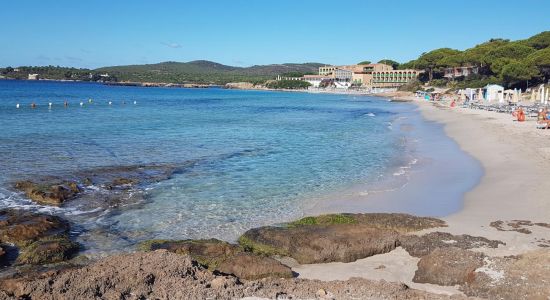 Bombarde Beach