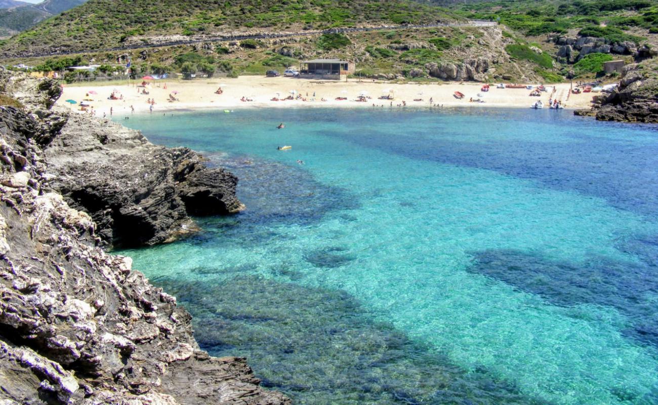 Photo of Porto Palmas with bright sand surface