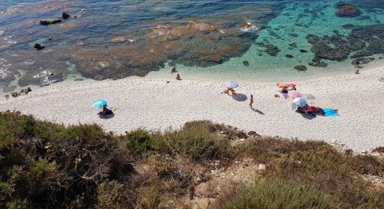 Spiaggia Di Rena Majore