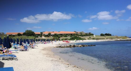 Spiaggia delle Tonnare