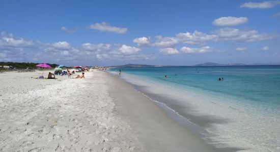 Spiaggia Le Saline (Ezzi Mannu)