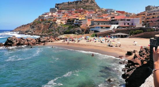 Spiaggia La Marina Di Castelsardo