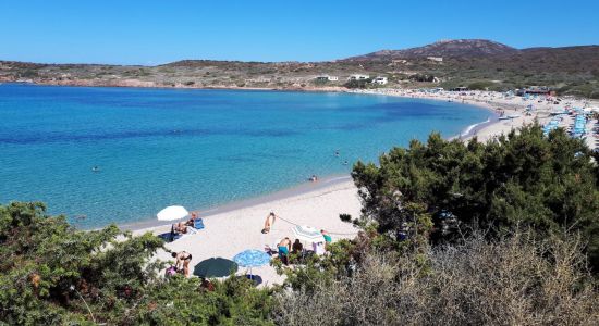 La Marinedda Beach