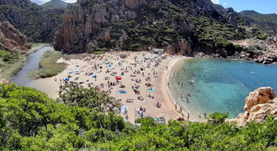 Spiaggia Li Cossi