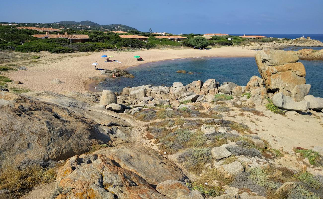 Photo of Spiaggia Portobello with brown sand surface