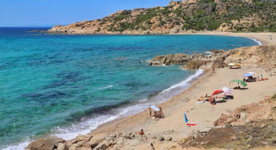 Spiaggia Monti Russu