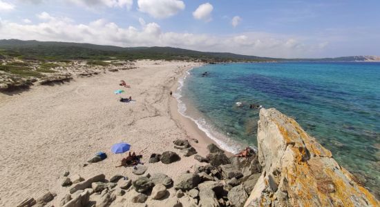 Spiaggia Rena Di Matteu