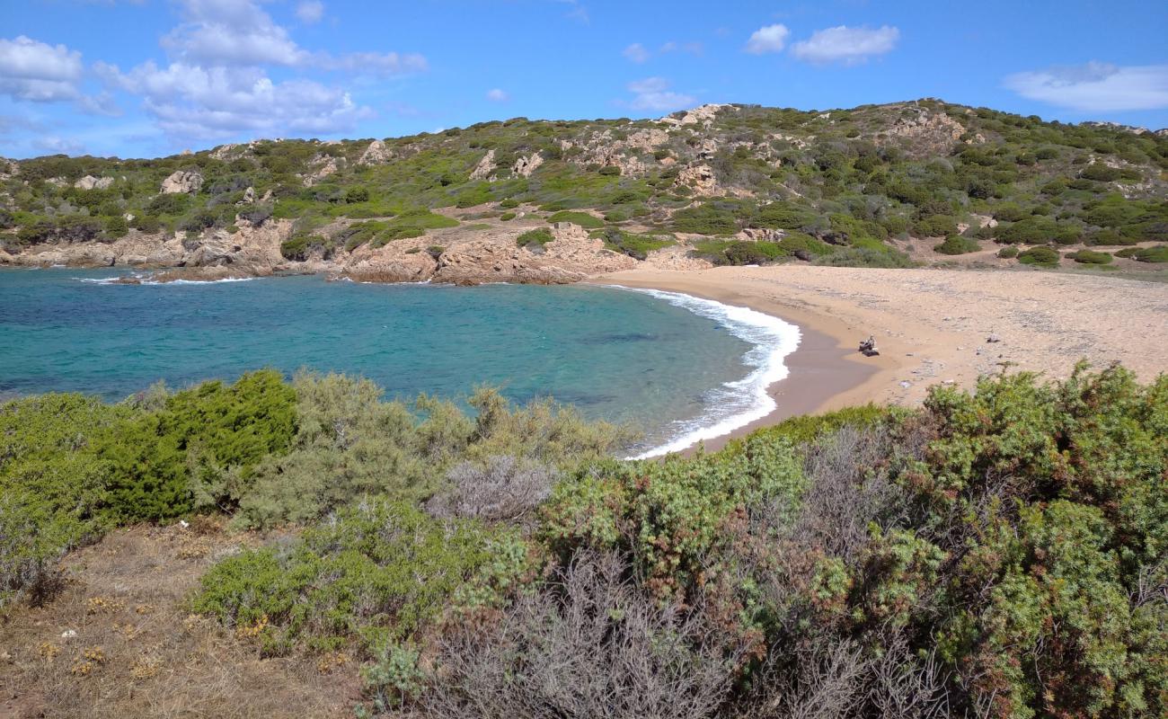 Photo of Spiaggia La Niculina with brown sand surface