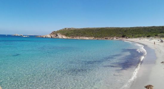 Spiaggia La Balcaccia