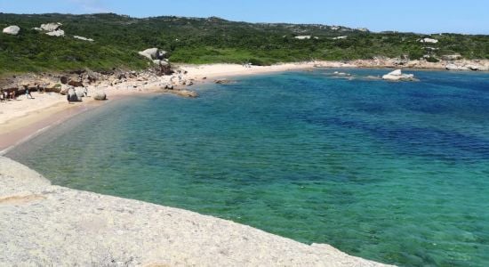 Spiaggia La Licciola