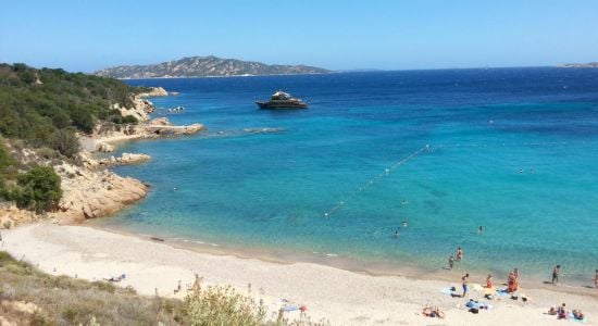 Spiaggia di Cala di Trana