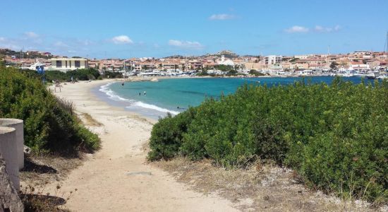 Spiaggia dell'Isolotto