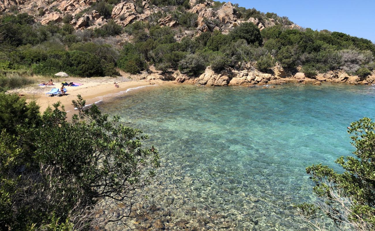 Photo of Punta Cardinalino with bright sand surface