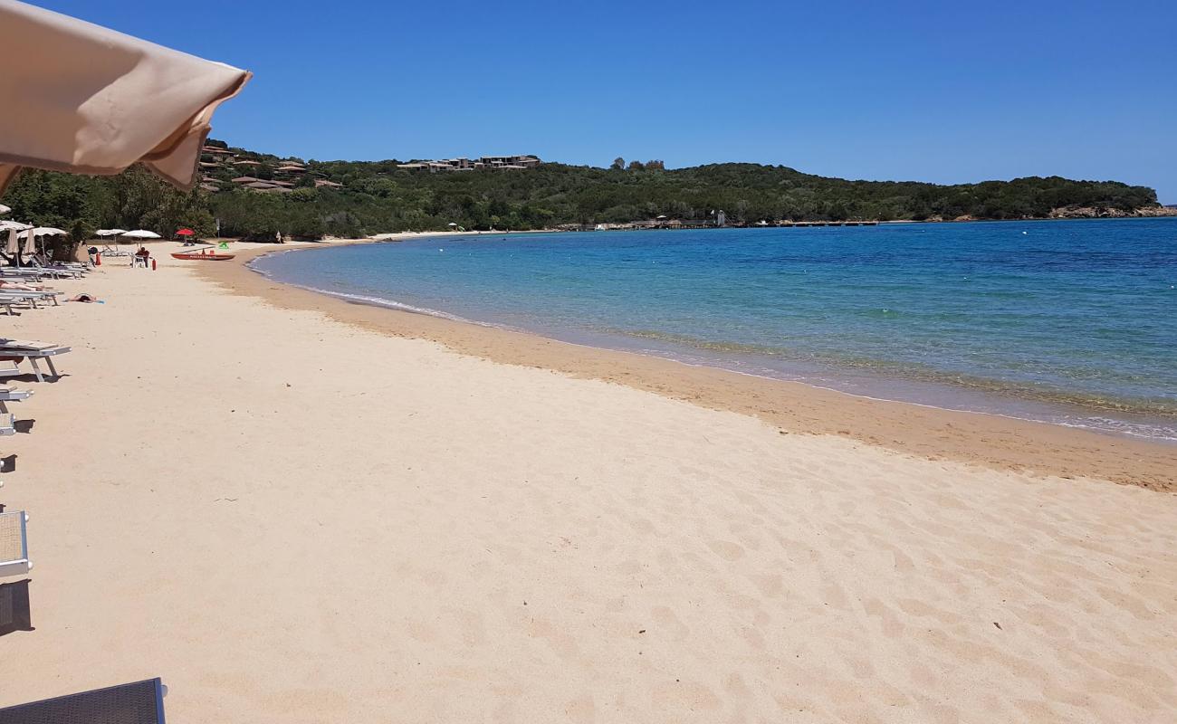 Photo of Vena Longa Beach with bright fine sand surface