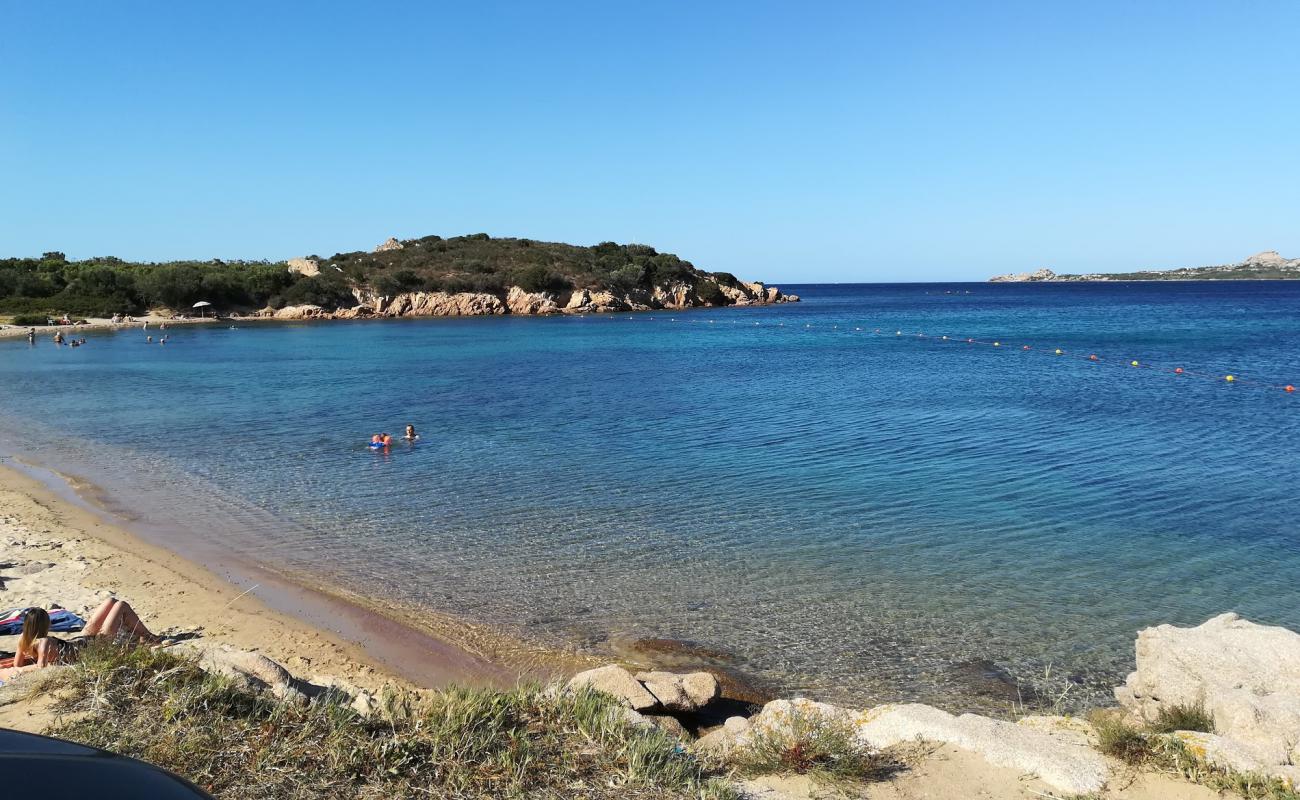 Photo of Molo di La Conia with bright sand surface