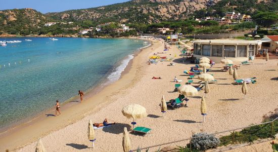 Cala Battistoni Beach