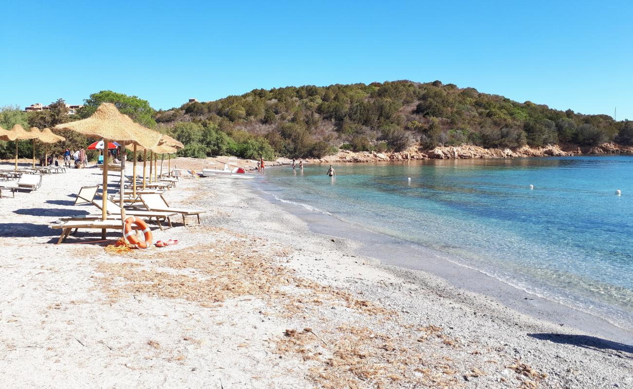 Photo of Spiaggia Porto Paglia with light sand &  pebble surface