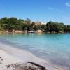 Spiaggia Piccolo Romazzino