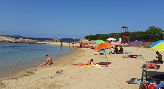 Spiaggia Punta Volpe