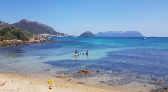 Spiaggia Punta Pedrosa