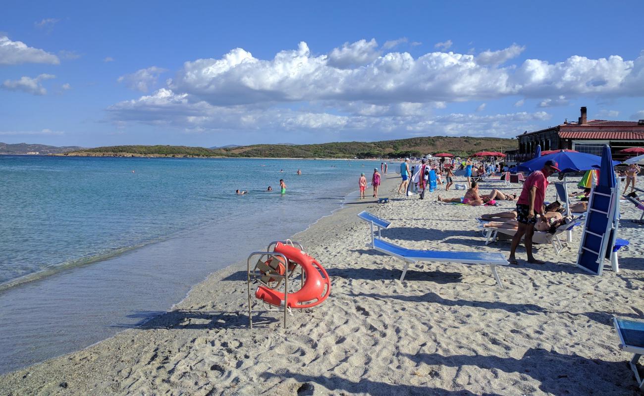 Photo of Pittulongu Beach with bright sand surface