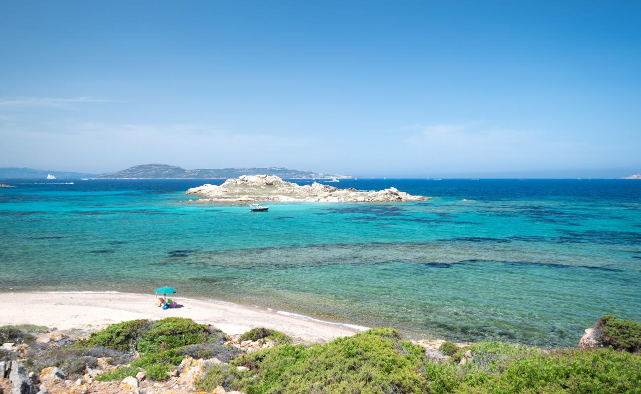 Photo of Sole Mare Beach with light fine pebble surface