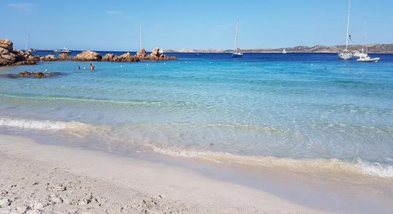 Cala Dell'amore II beach