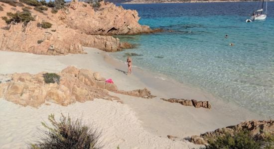 Cala Soraya beach