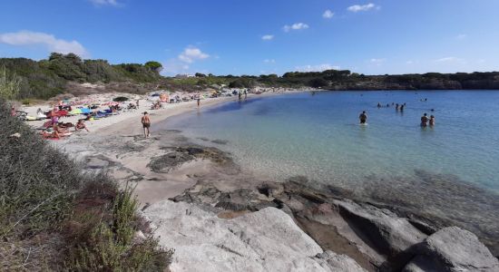 La Bobba beach