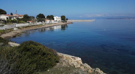 Spiaggia di Dietro ai Forni