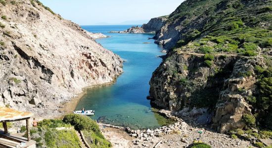 Cala Vinagra