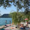 Spiaggia La Cavalla Garda