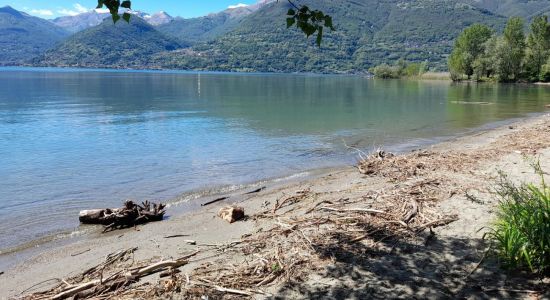 Spiaggia Selvaggia