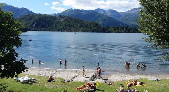 Spiaggia Mago della Salsiccia