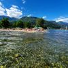 Spiaggia di Gravedona