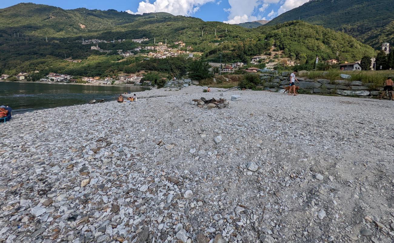 Photo of Spiaggia San Vincenzo with light pebble surface