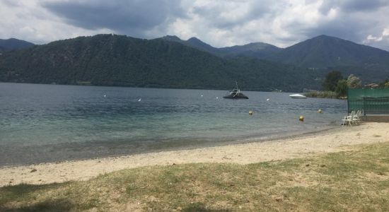 Spiaggia Libera l'Approdo