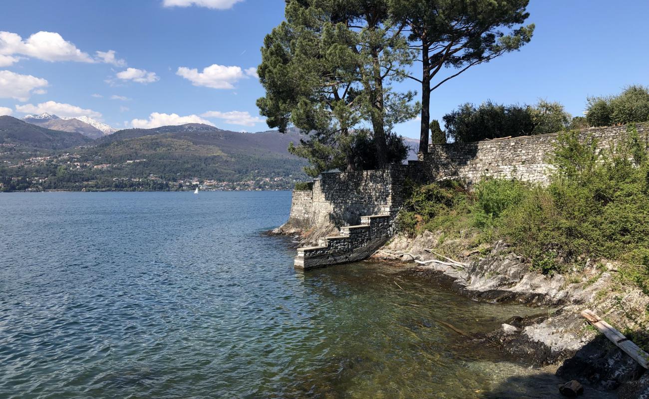 Photo of Spiaggia delle Olive with rocks cover surface