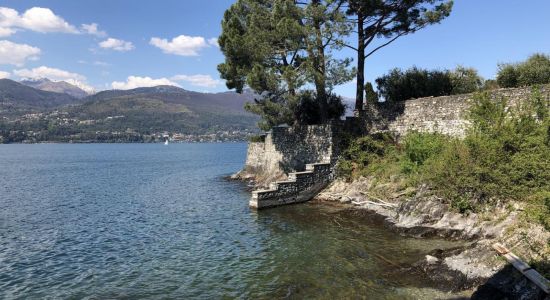 Spiaggia delle Olive